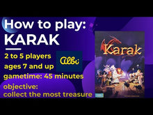 Load and play video in Gallery viewer, Karak
