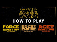 Load and play video in Gallery viewer, Star Wars: Edge of Empire RPG Beginner Game
