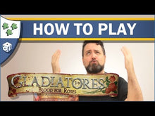 Load and play video in Gallery viewer, Gladiatores: Blood for Roses
