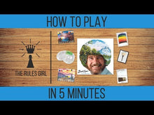 Load and play video in Gallery viewer, Bob Ross: Art of Chill

