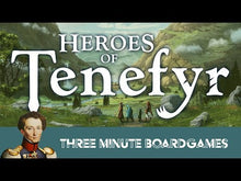 Load and play video in Gallery viewer, Heroes of Tenefyr: The Second Curse
