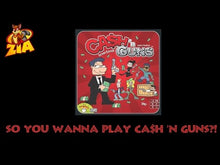 Load and play video in Gallery viewer, Cash and Guns
