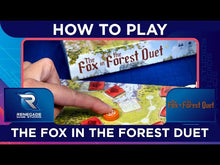Load and play video in Gallery viewer, The Fox in the Forest Duet
