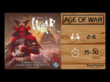 Load and play video in Gallery viewer, Age of War: The Dice Game
