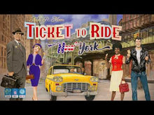 Load and play video in Gallery viewer, Ticket to Ride: New York
