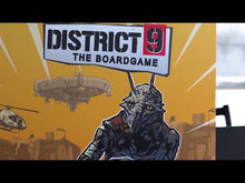 Load and play video in Gallery viewer, District 9: The Board Game
