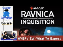 Load and play video in Gallery viewer, Ravnica Inquisition
