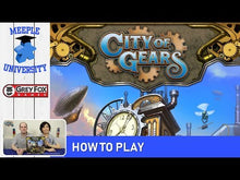 Load and play video in Gallery viewer, City of Gears

