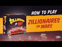 Load and play video in Gallery viewer, Zillionaires on Mars
