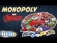 Load and play video in Gallery viewer, Monopoly Avengers

