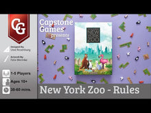 Load and play video in Gallery viewer, New York Zoo
