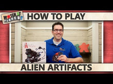 Load and play video in Gallery viewer, Alien Artefacts
