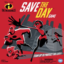 Load image into Gallery viewer, The Incredibles: Save the Day Game
