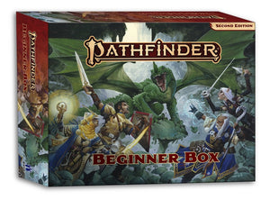 Pathfinder 2nd Ed: Beginner Box