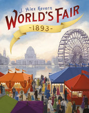 Load image into Gallery viewer, World&#39;s Fair 1893
